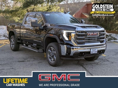 2026 GMC Sierra 2500 HD SLT