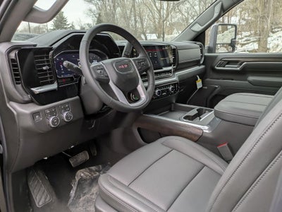 2026 GMC Sierra 2500 HD SLT