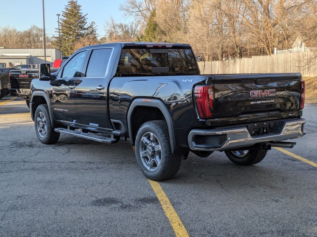 2026 GMC Sierra 2500 HD SLT