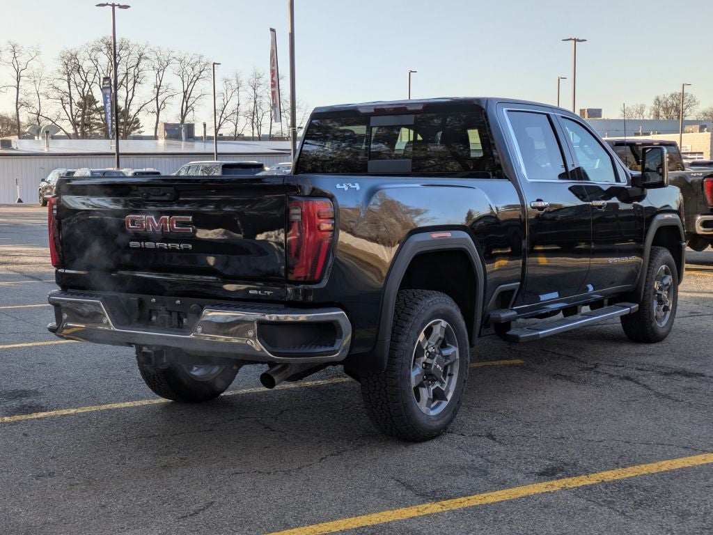 2026 GMC Sierra 2500 HD SLT