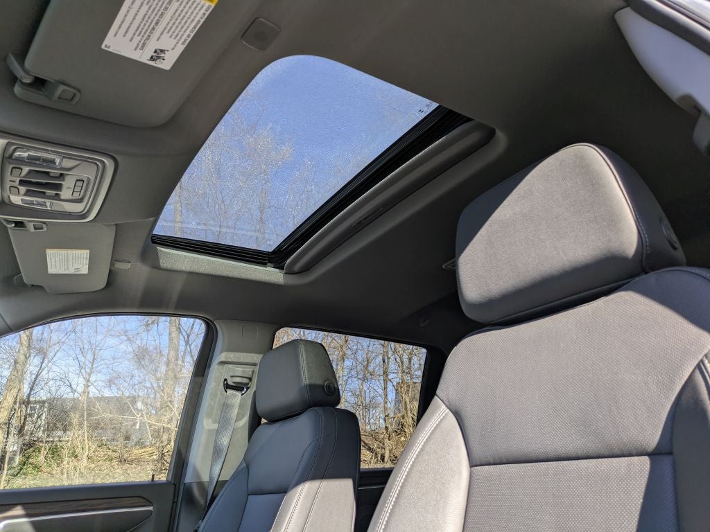 2025 GMC Sierra 2500 HD SLT