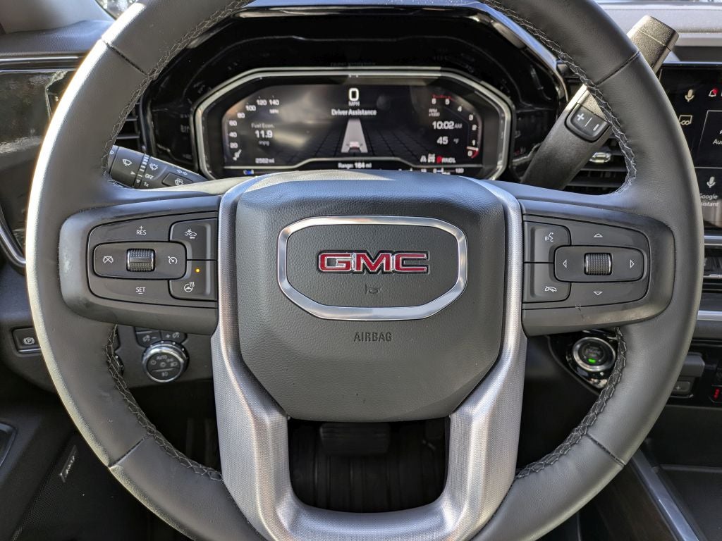 2025 GMC Sierra 2500 HD SLT