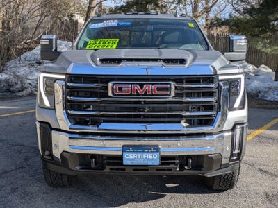 2025 GMC Sierra 2500 HD SLT