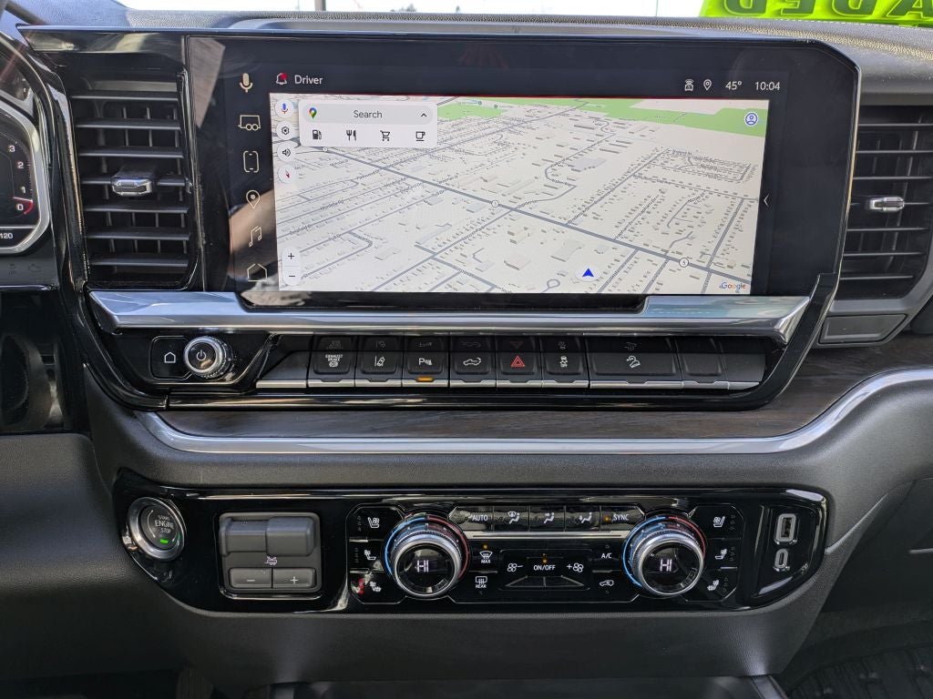 2025 GMC Sierra 2500 HD SLT