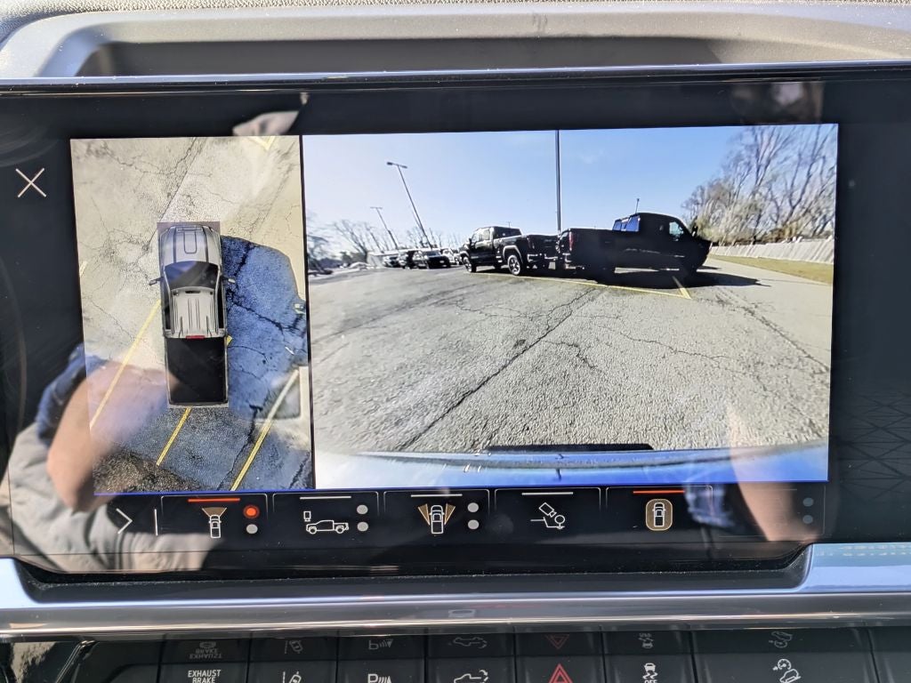 2025 GMC Sierra 2500 HD SLT