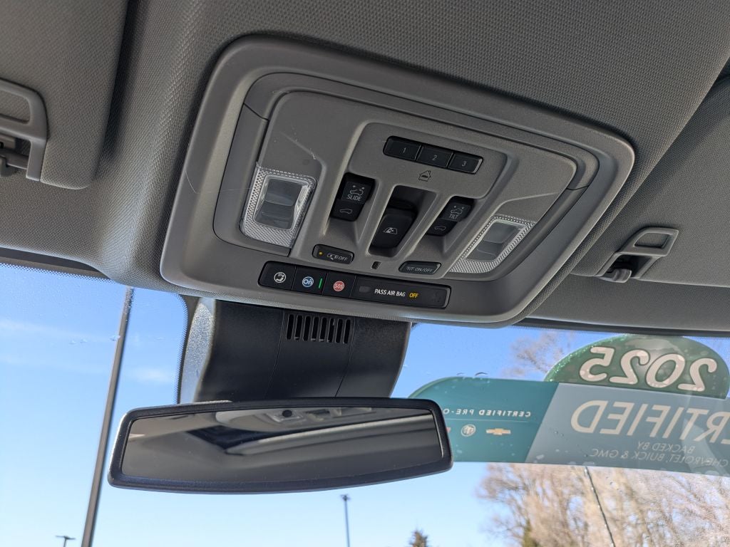 2025 GMC Sierra 2500 HD SLT