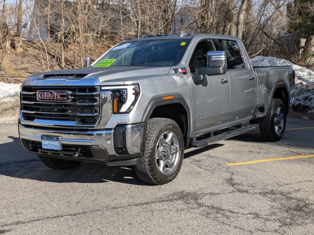 2025 GMC Sierra 2500 HD SLT