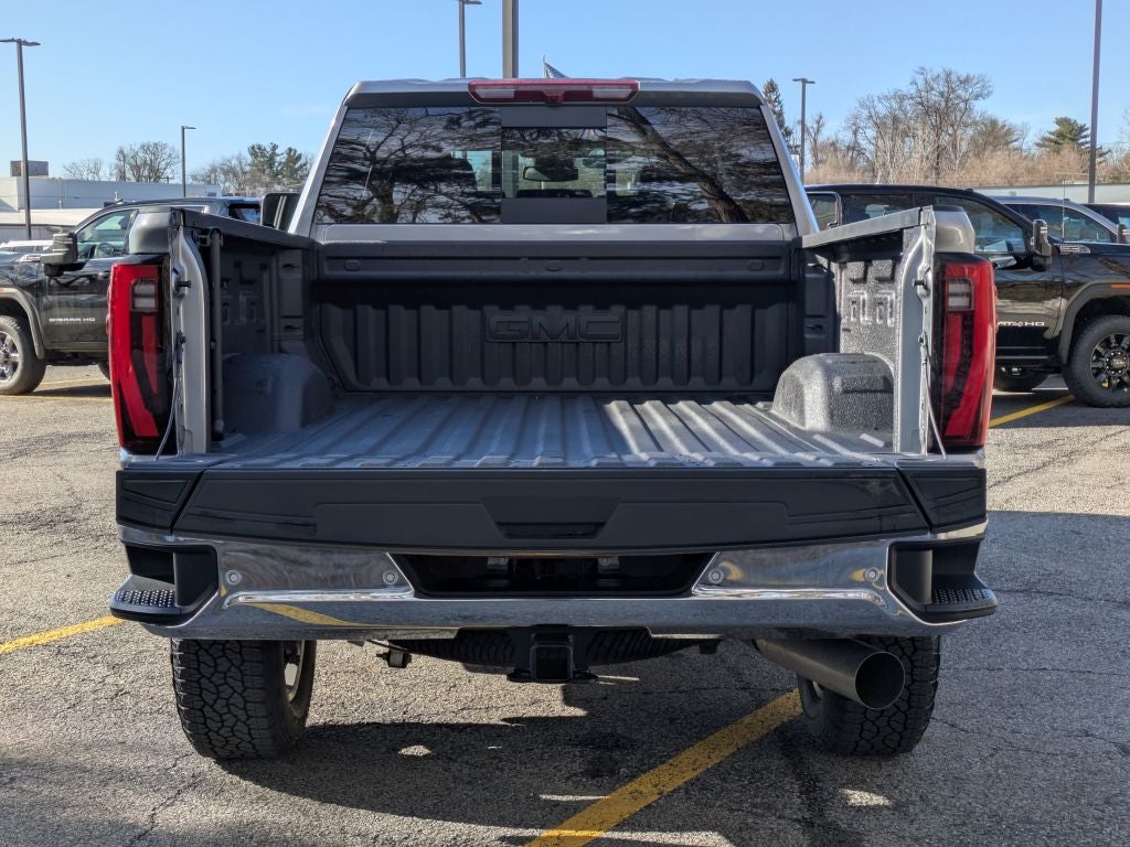 2025 GMC Sierra 2500 HD SLT