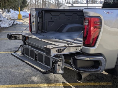 2025 GMC Sierra 2500 HD SLT