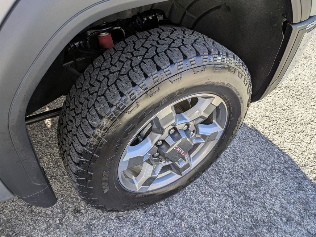 2025 GMC Sierra 2500 HD SLT