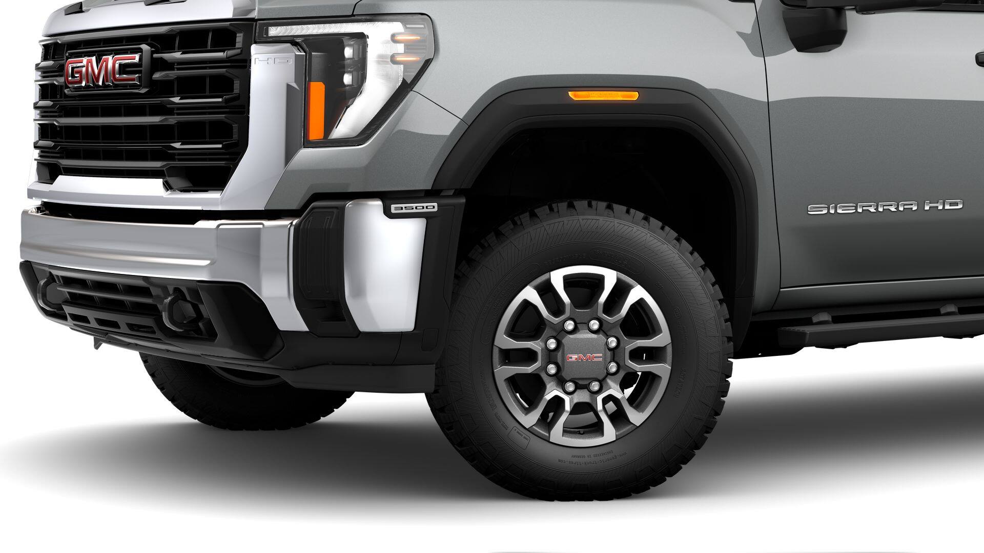 2026 GMC Sierra 3500 HD Pro