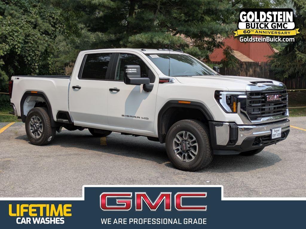 2026 GMC Sierra 3500 HD Pro