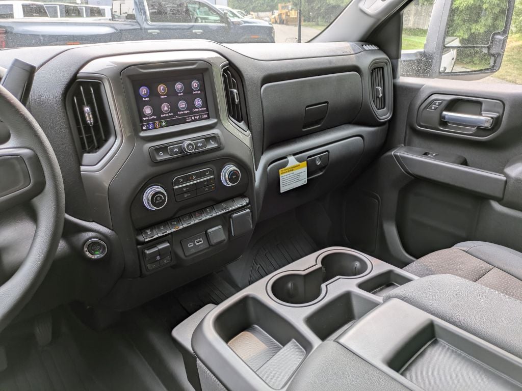 2026 GMC Sierra 3500 HD Pro