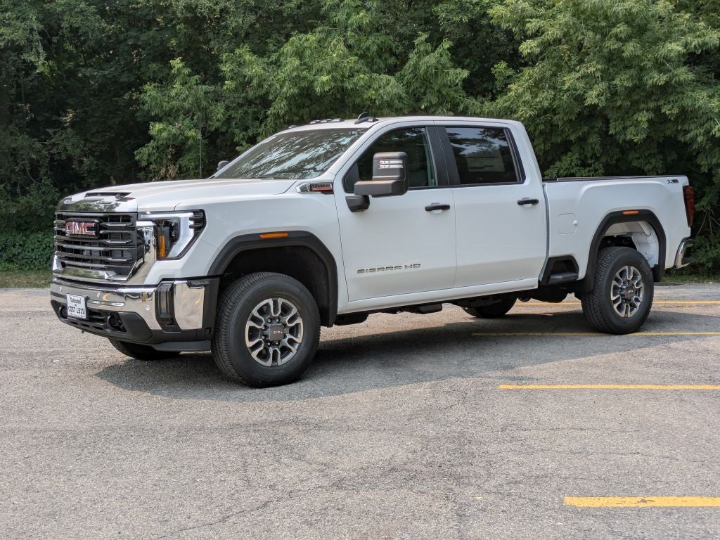 2026 GMC Sierra 3500 HD Pro