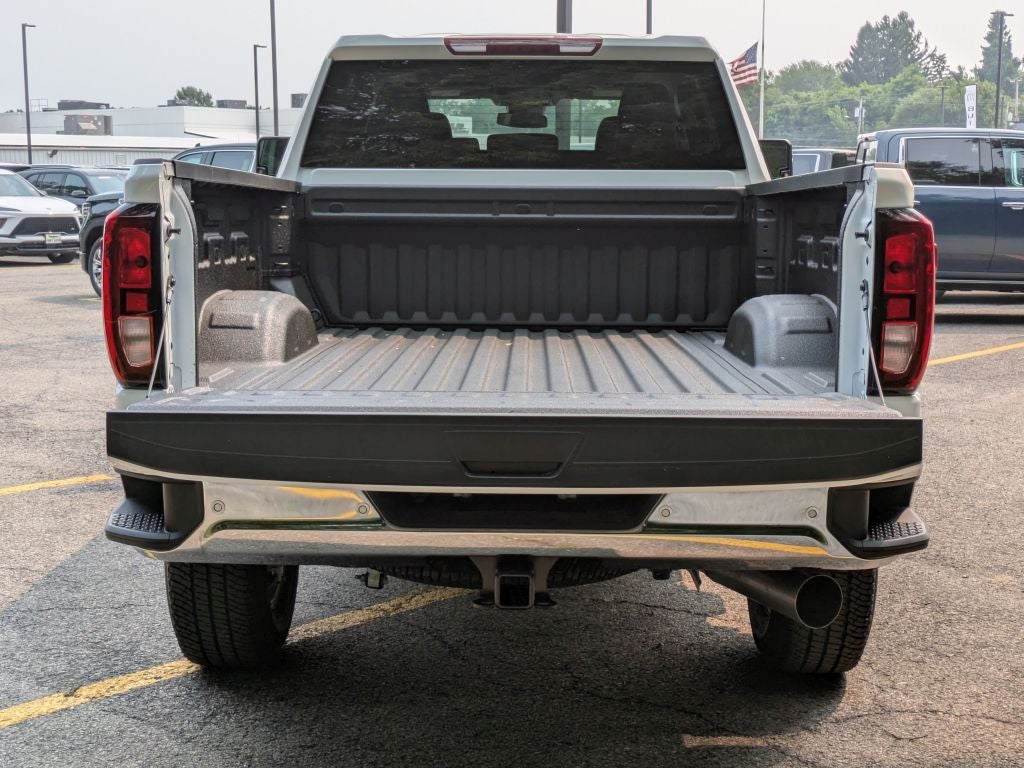 2026 GMC Sierra 3500 HD Pro