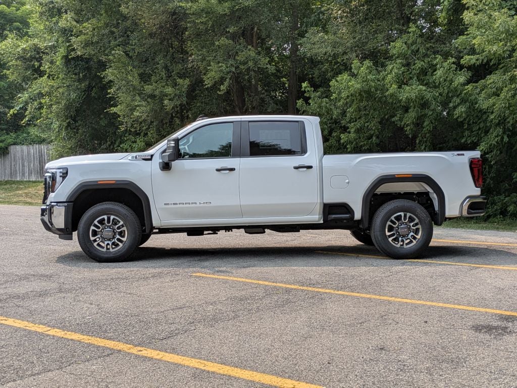 2026 GMC Sierra 3500 HD Pro