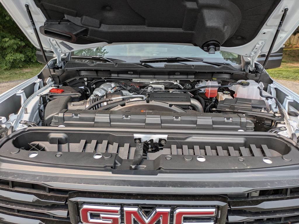 2026 GMC Sierra 3500 HD Pro