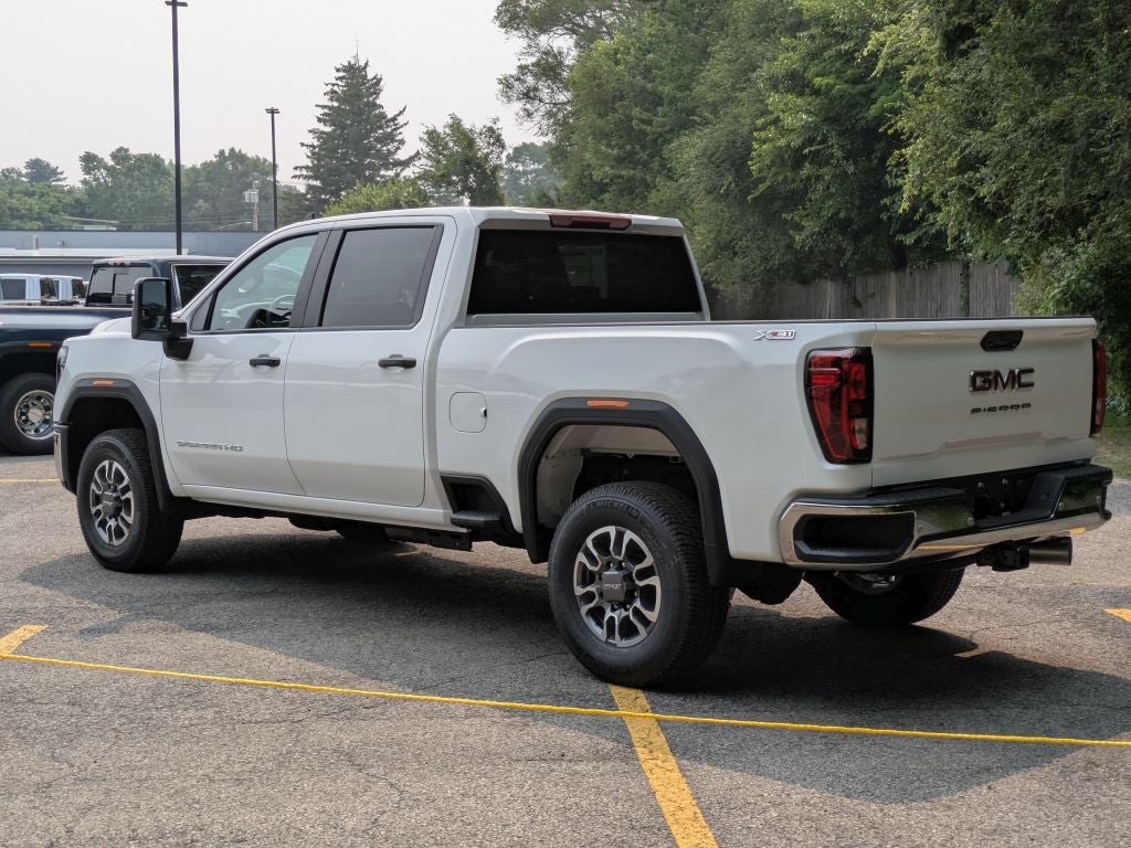 2026 GMC Sierra 3500 HD Pro