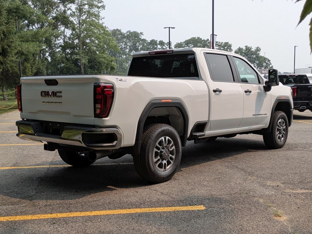 2026 GMC Sierra 3500 HD Pro