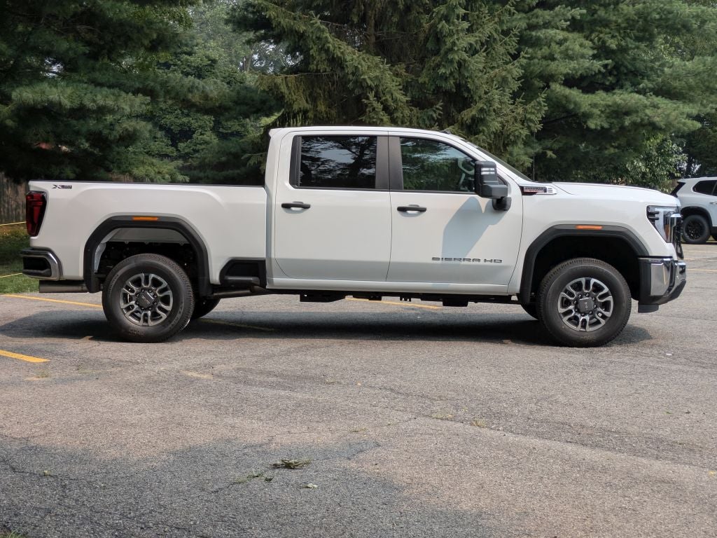 2026 GMC Sierra 3500 HD Pro