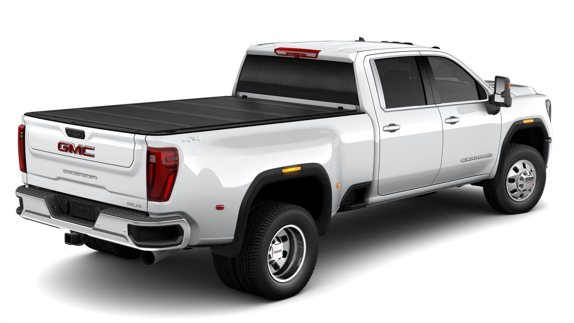 2026 GMC Sierra 3500 HD SLE DRW