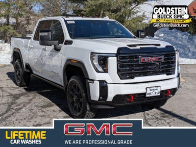 2026 GMC Sierra 3500 HD AT4