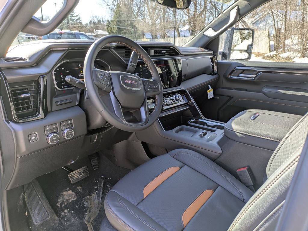 2026 GMC Sierra 3500 HD AT4