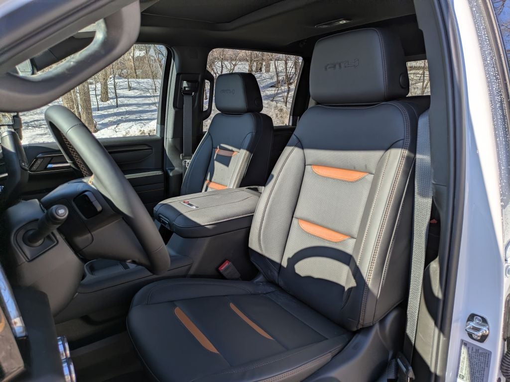 2026 GMC Sierra 3500 HD AT4