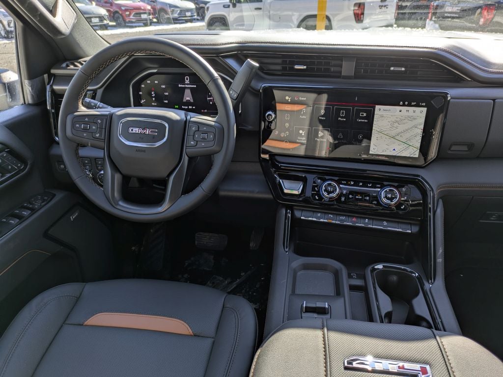 2026 GMC Sierra 3500 HD AT4