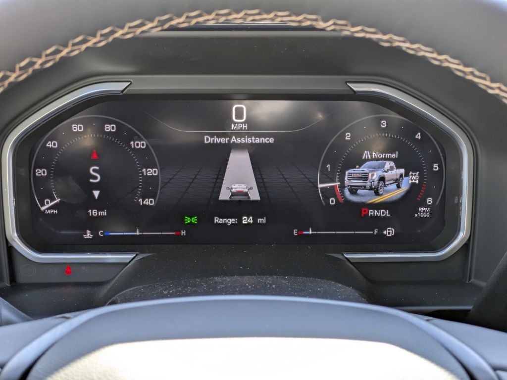 2026 GMC Sierra 3500 HD AT4