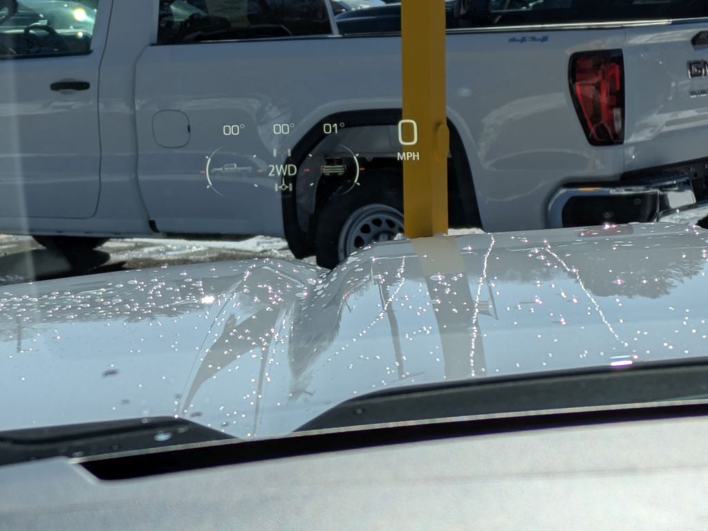 2026 GMC Sierra 3500 HD AT4