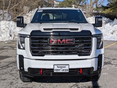 2026 GMC Sierra 3500 HD AT4