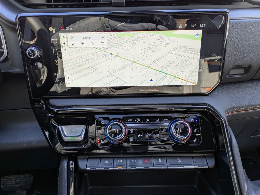 2026 GMC Sierra 3500 HD AT4