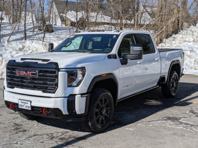 2026 GMC Sierra 3500 HD AT4