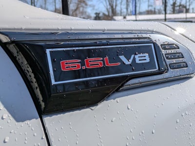 2026 GMC Sierra 3500 HD AT4