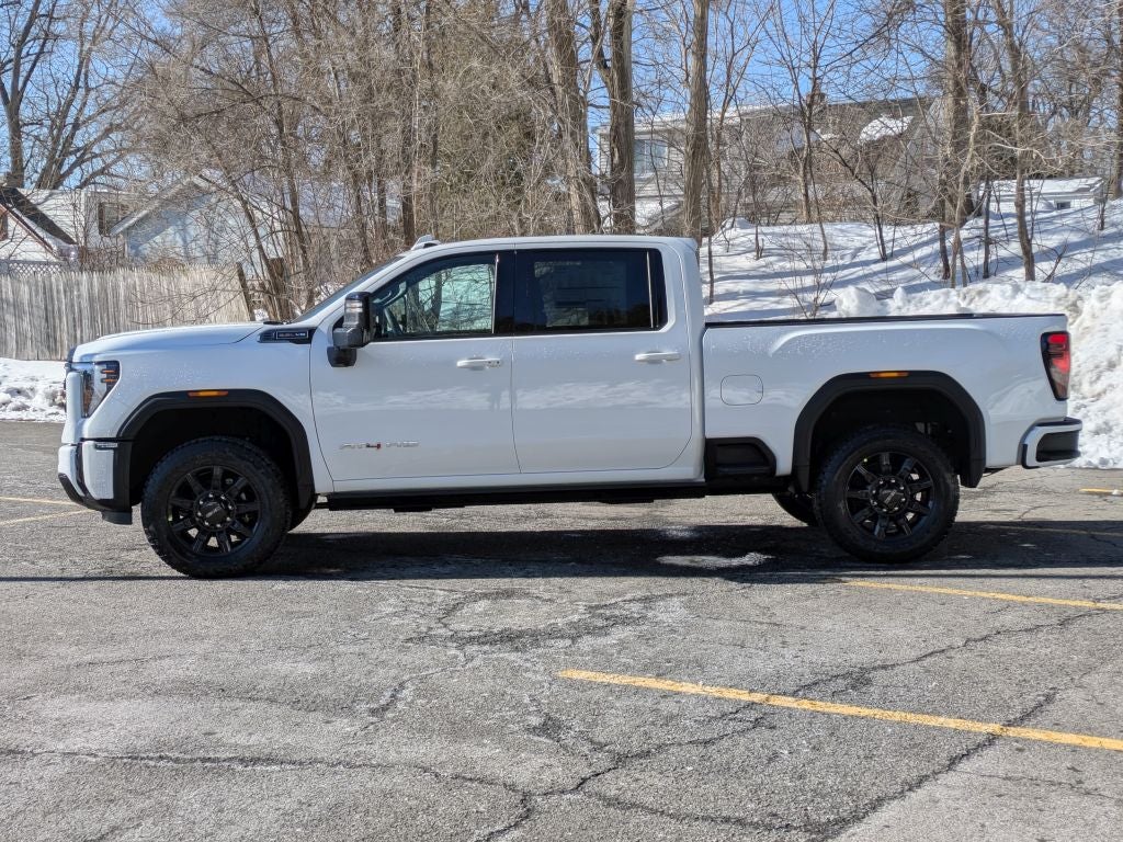 2026 GMC Sierra 3500 HD AT4