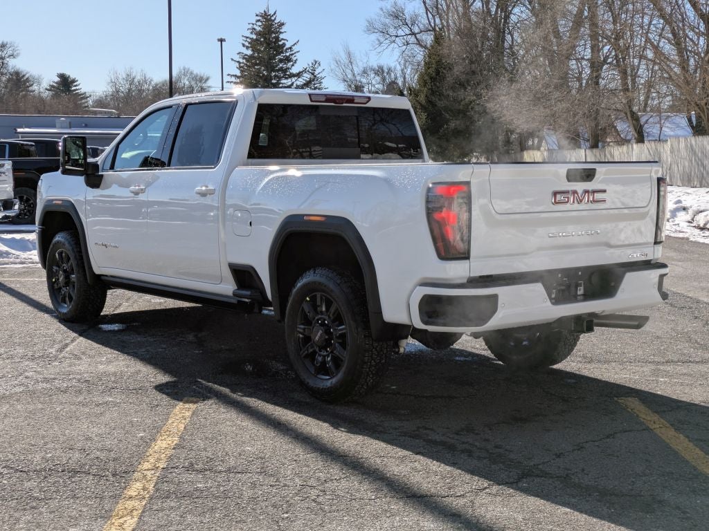 2026 GMC Sierra 3500 HD AT4