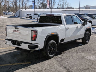 2026 GMC Sierra 3500 HD AT4