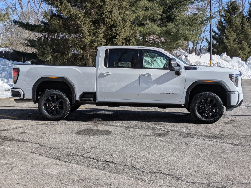 2026 GMC Sierra 3500 HD AT4