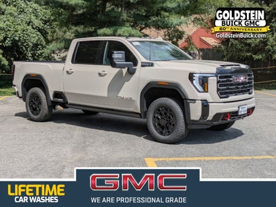 2026 GMC Sierra 3500 HD AT4