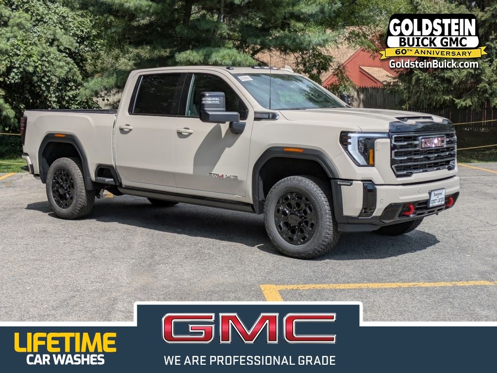 2026 GMC Sierra 3500 HD AT4