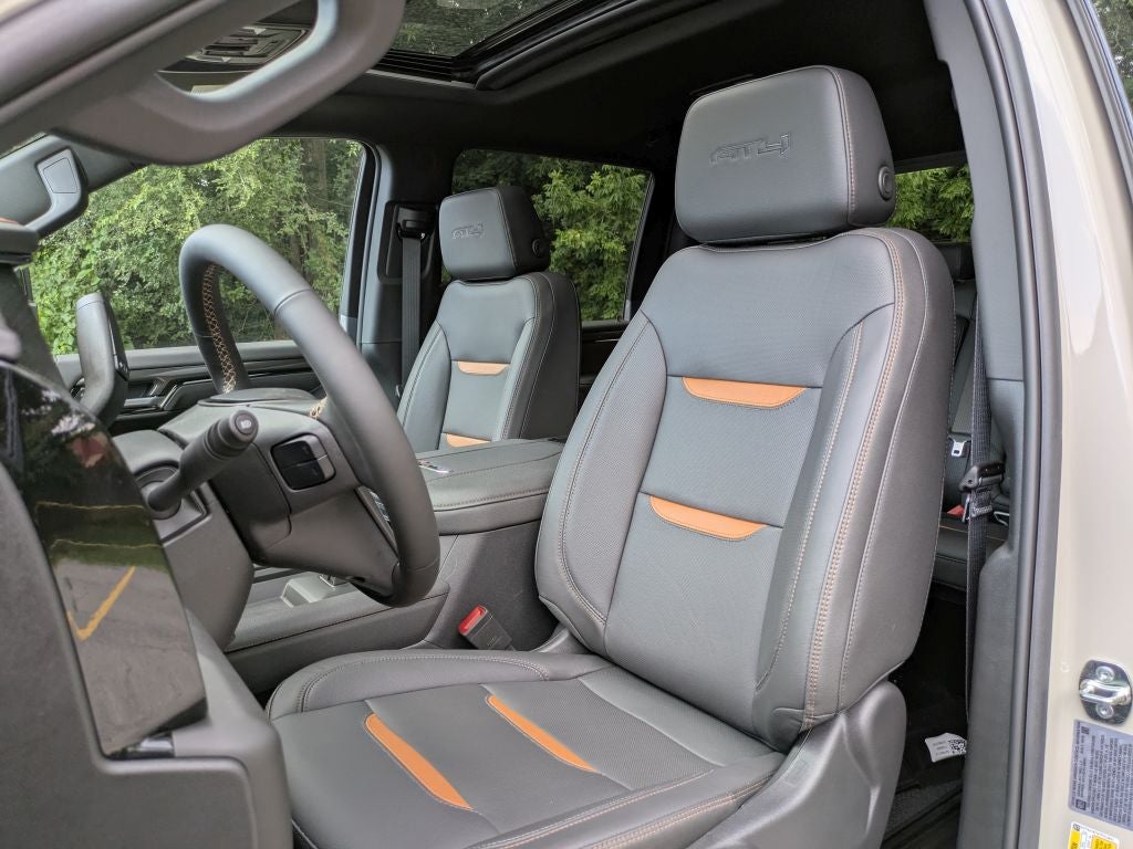 2026 GMC Sierra 3500 HD AT4