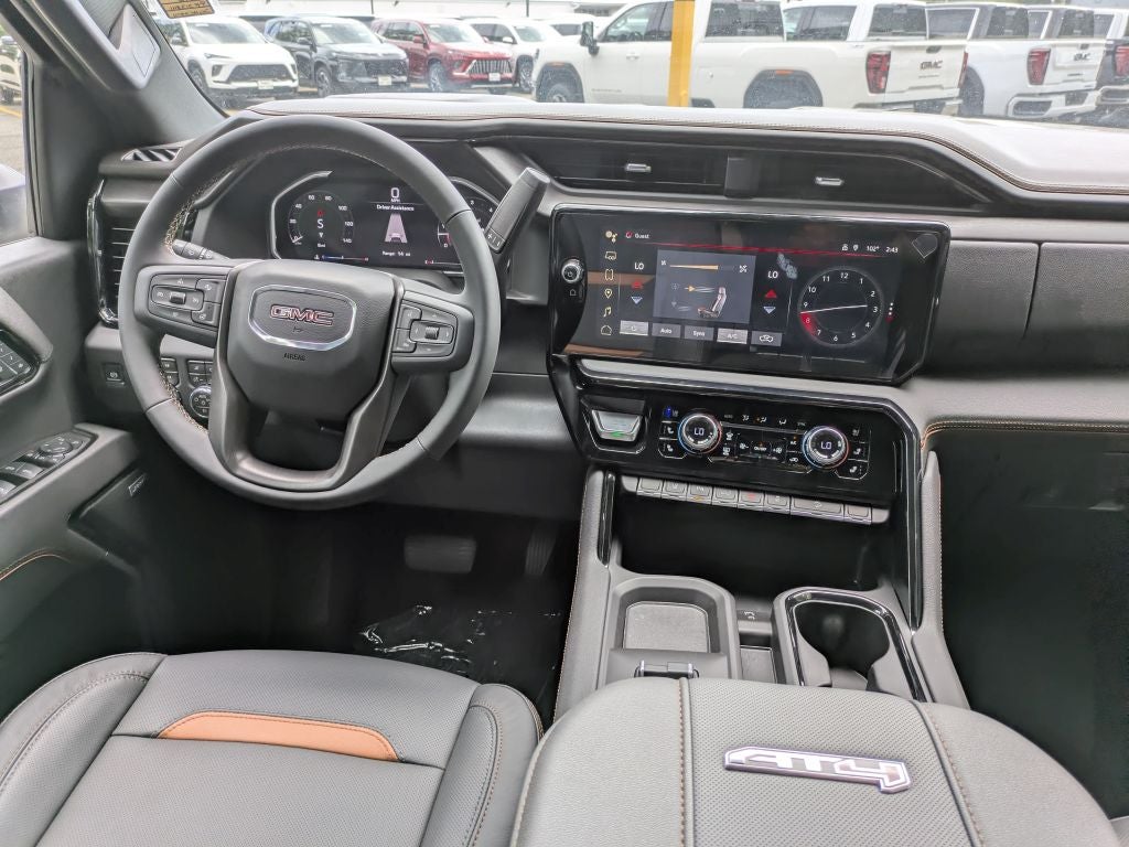 2026 GMC Sierra 3500 HD AT4