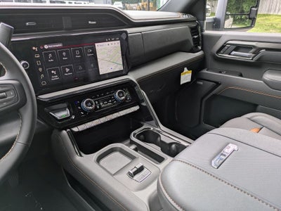 2026 GMC Sierra 3500 HD AT4