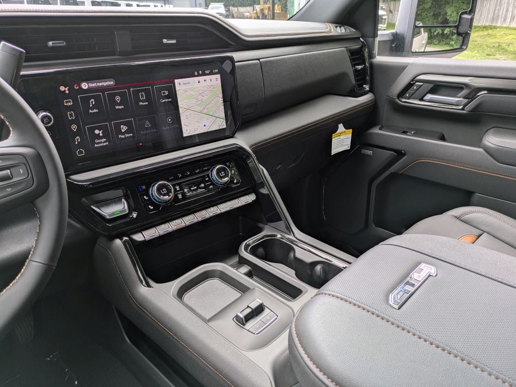 2026 GMC Sierra 3500 HD AT4
