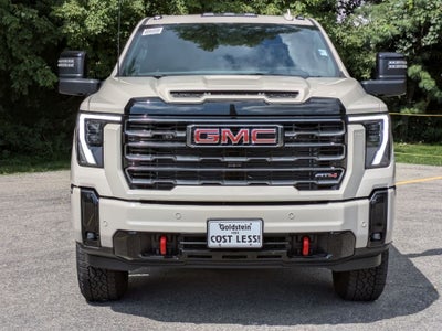 2026 GMC Sierra 3500 HD AT4