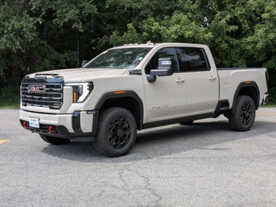 2026 GMC Sierra 3500 HD AT4