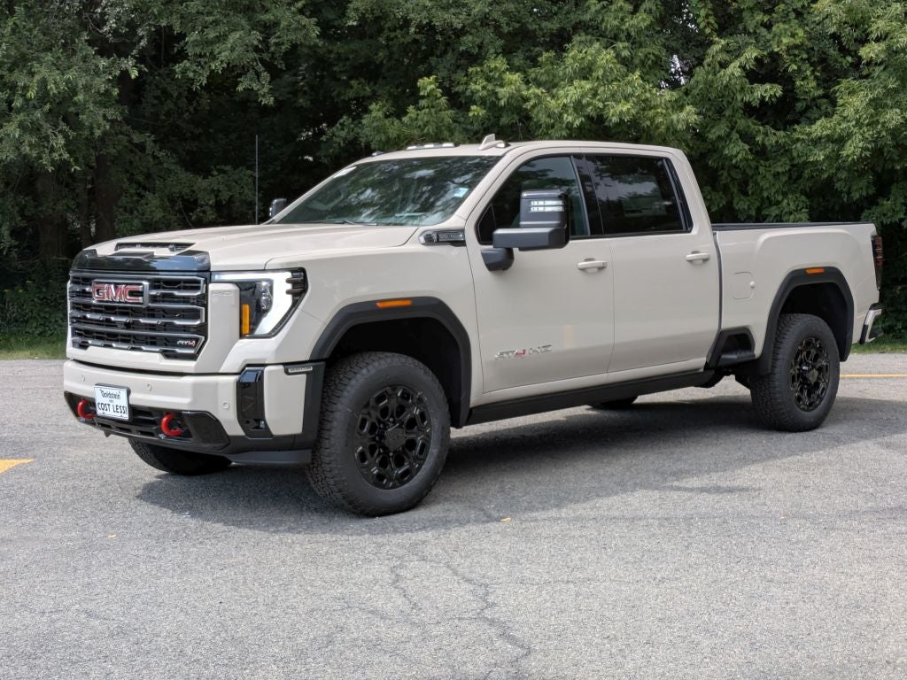 2026 GMC Sierra 3500 HD AT4