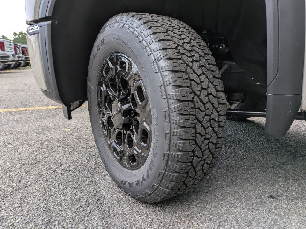 2026 GMC Sierra 3500 HD AT4