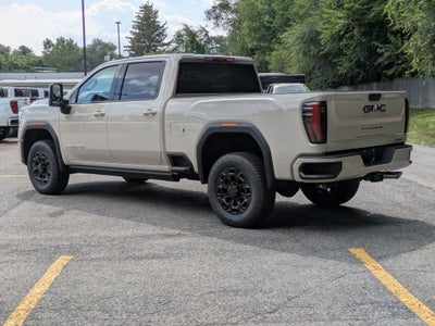 2026 GMC Sierra 3500 HD AT4